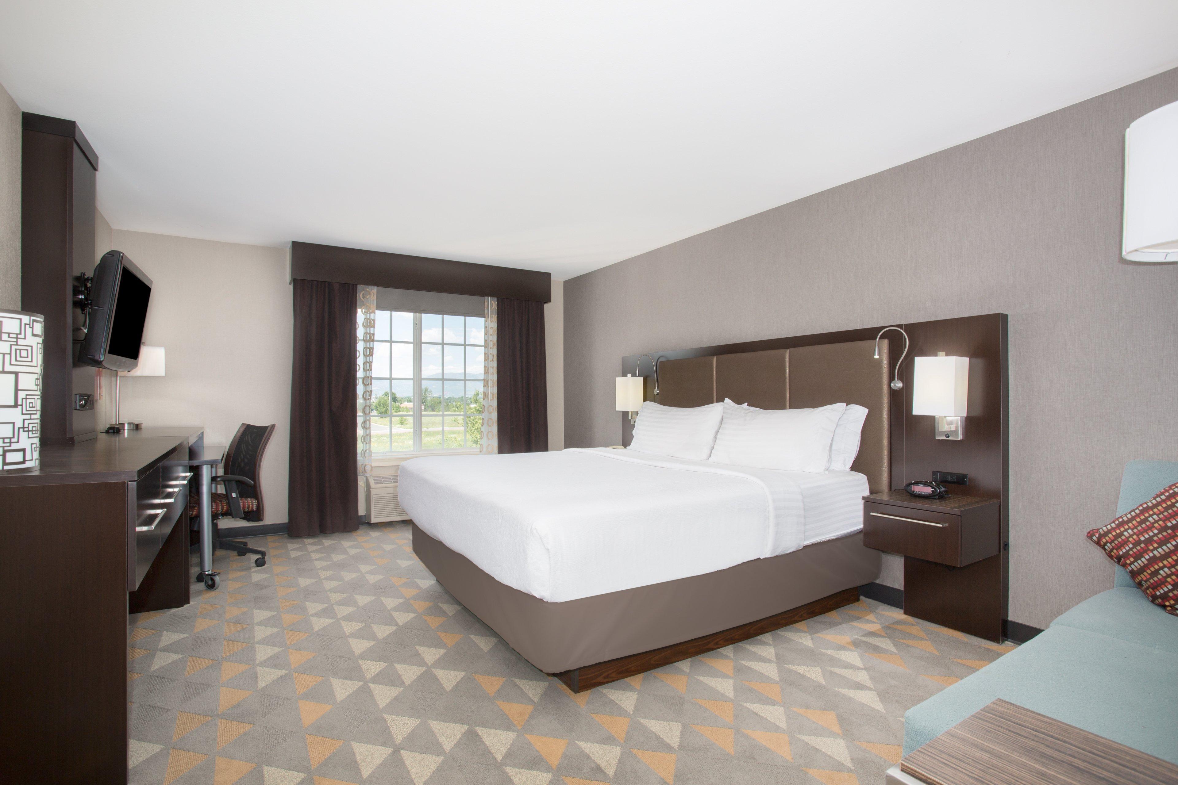 Holiday Inn Colorado Springs - Airport By Ihg Exterior foto