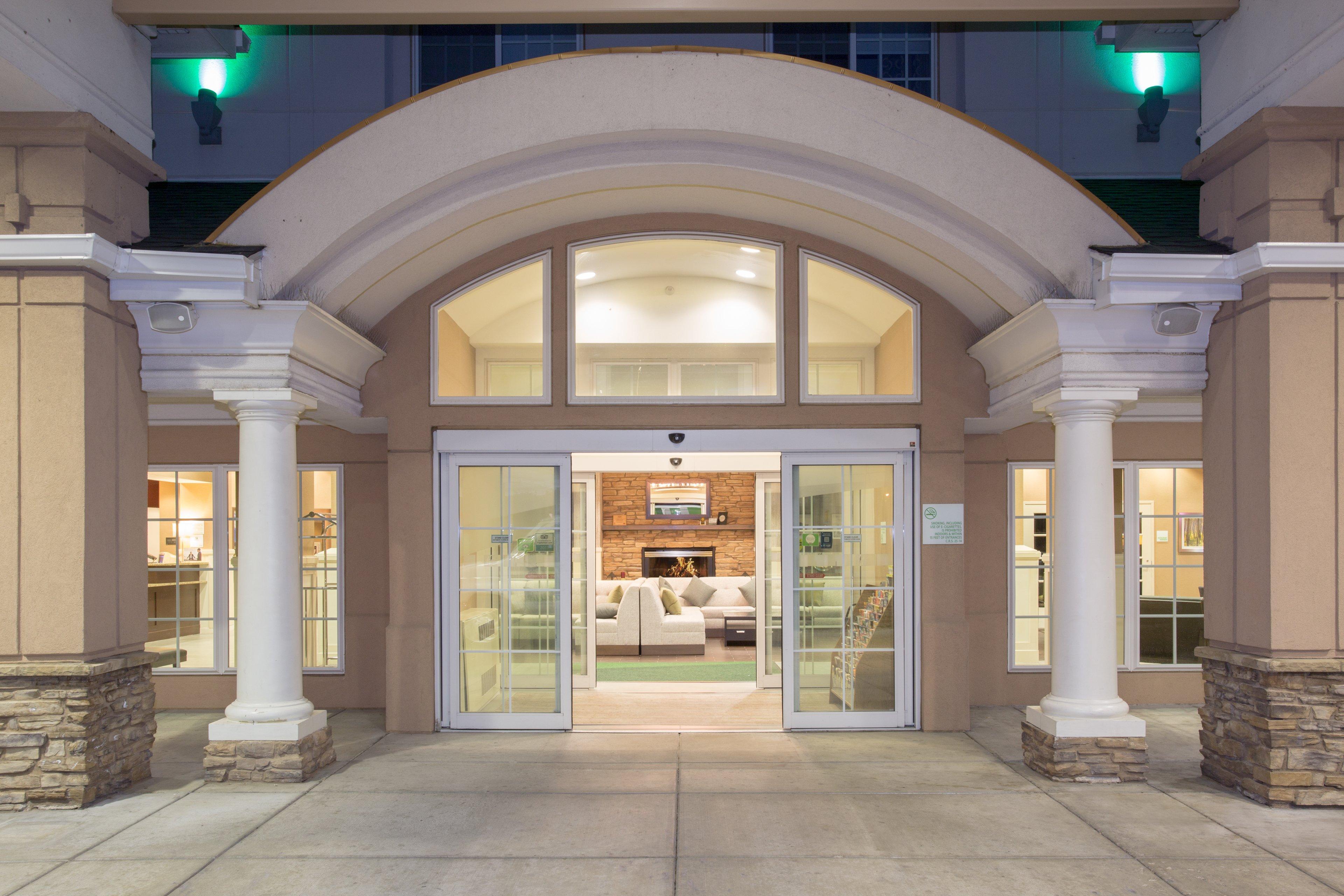 Holiday Inn Colorado Springs - Airport By Ihg Exterior foto