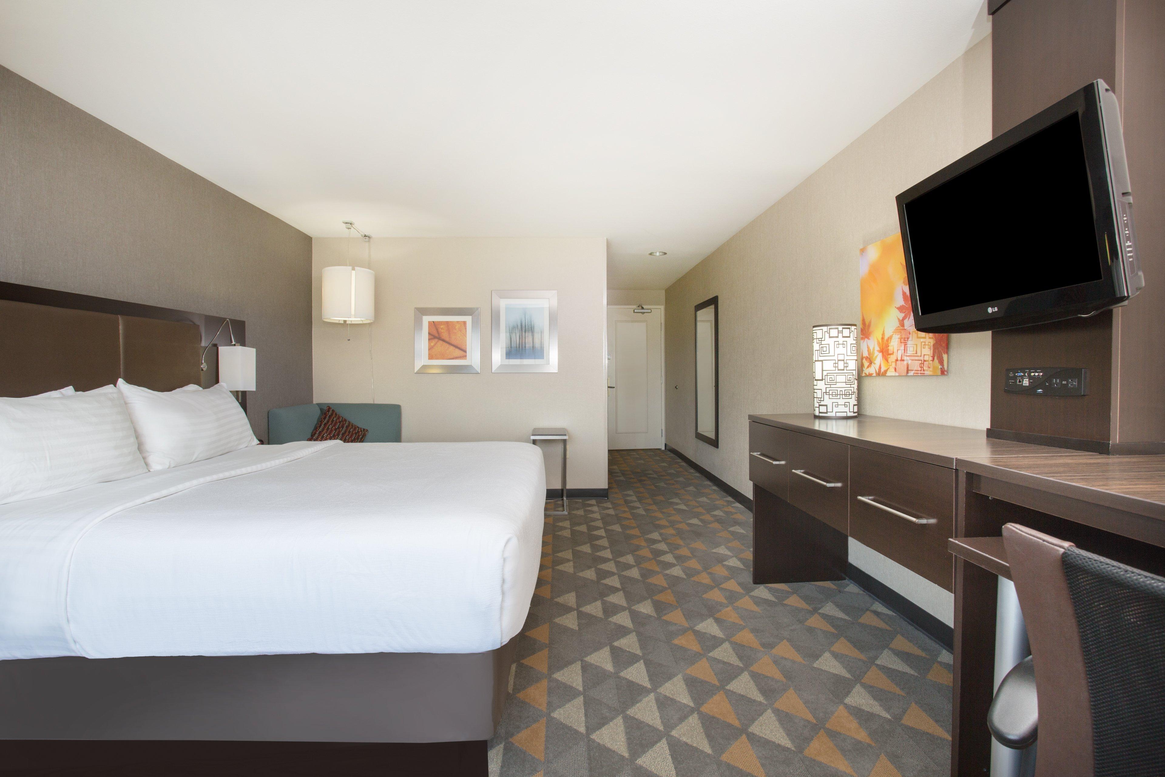 Holiday Inn Colorado Springs - Airport By Ihg Exterior foto