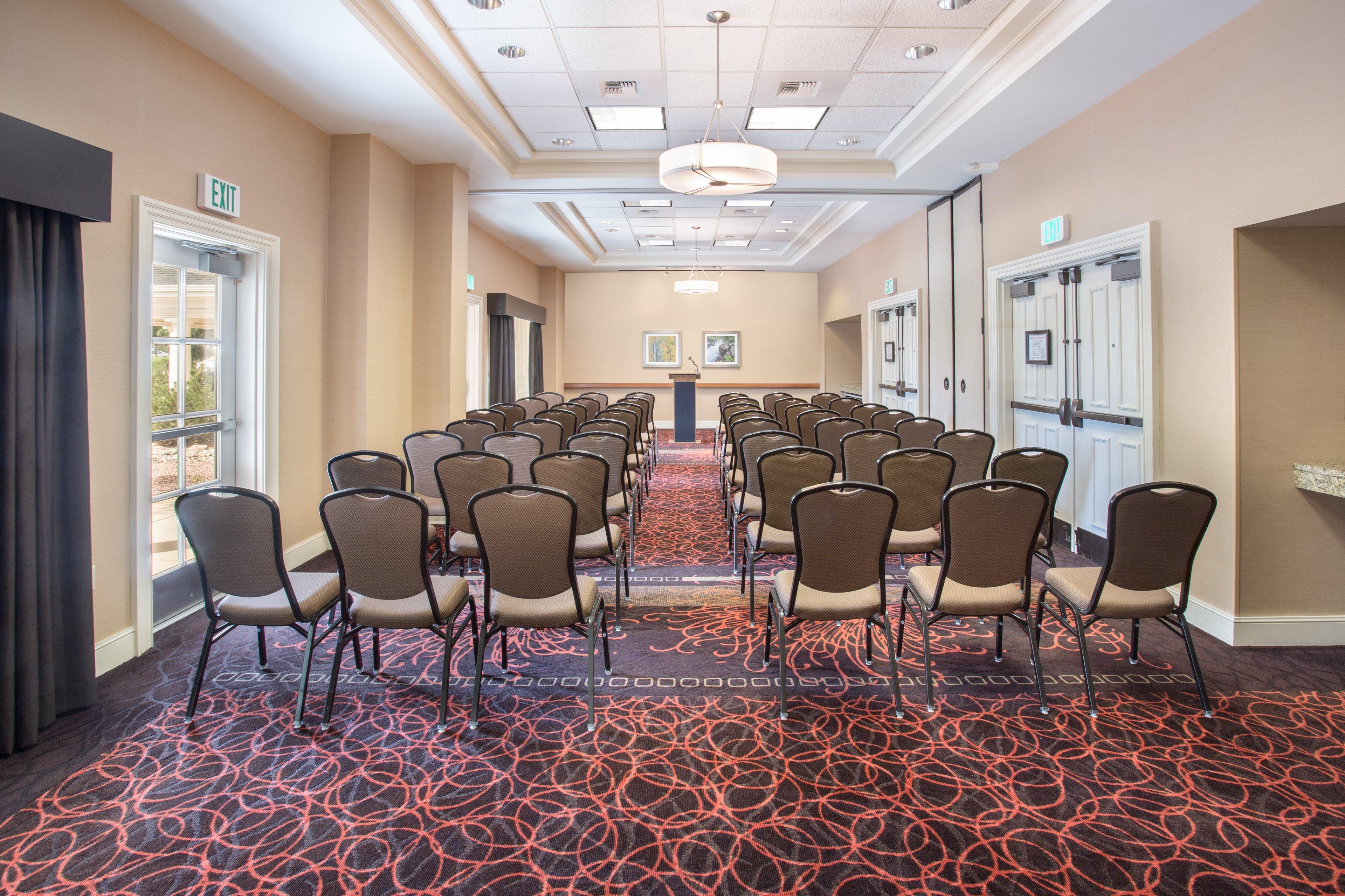 Holiday Inn Colorado Springs - Airport By Ihg Exterior foto