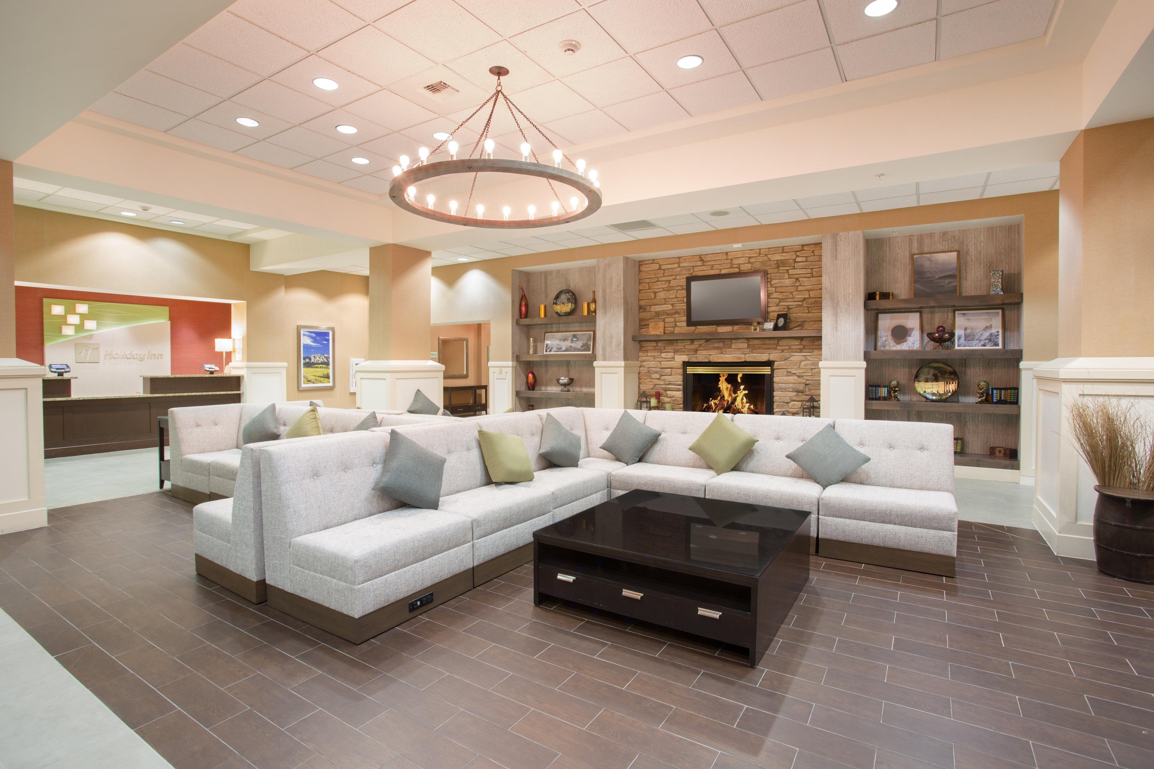 Holiday Inn Colorado Springs - Airport By Ihg Exterior foto