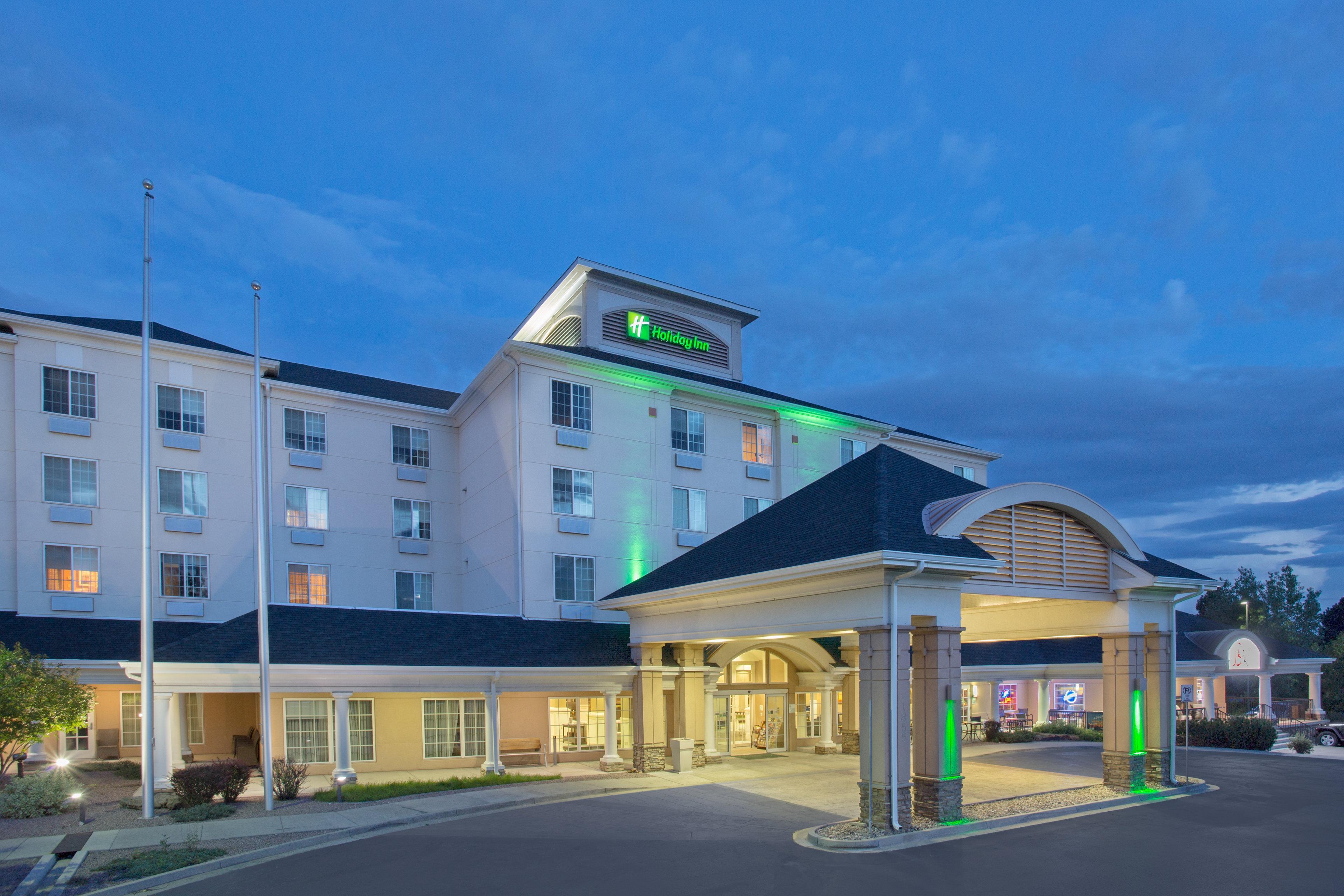 Holiday Inn Colorado Springs - Airport By Ihg Exterior foto