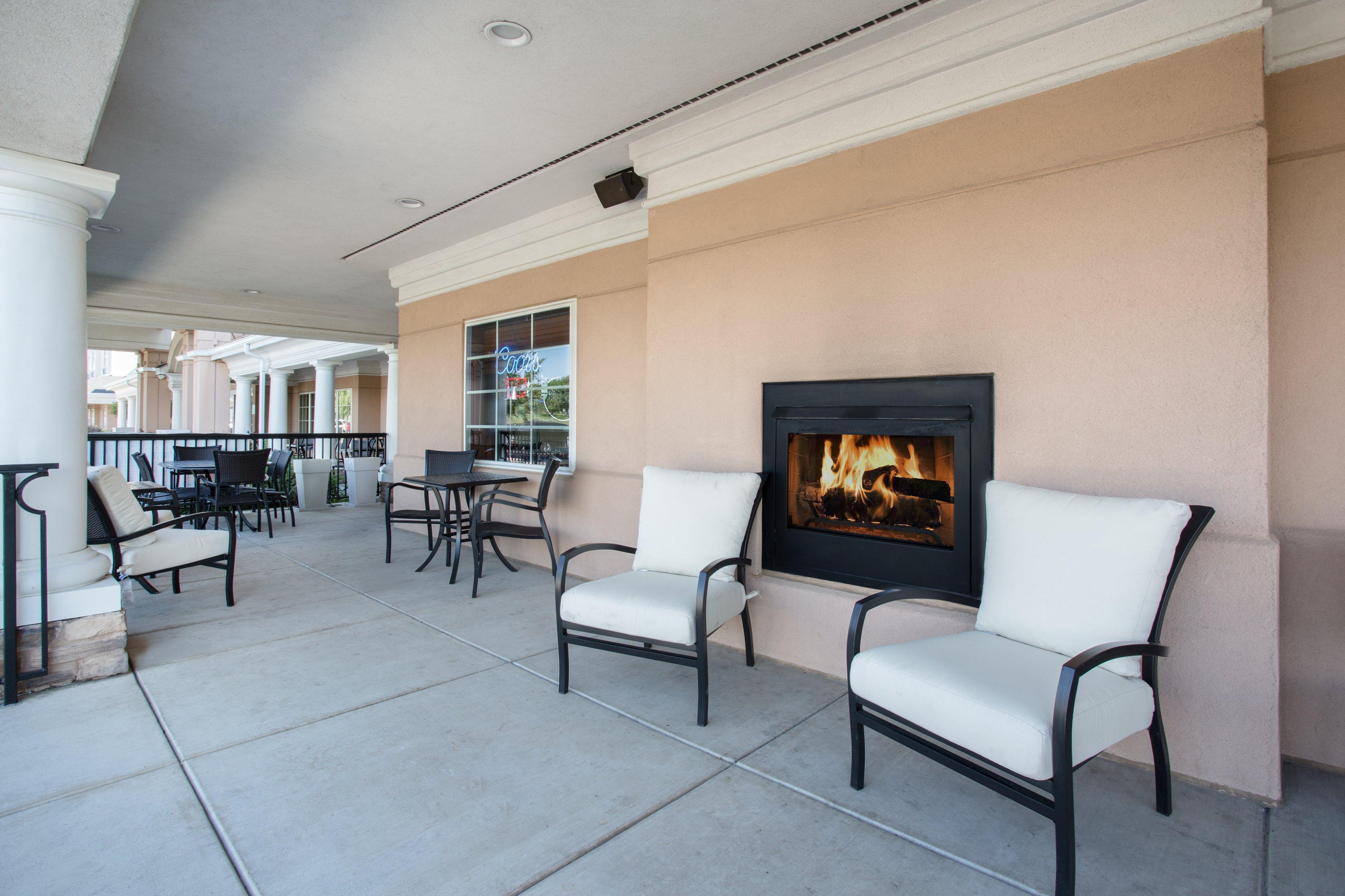 Holiday Inn Colorado Springs - Airport By Ihg Exterior foto