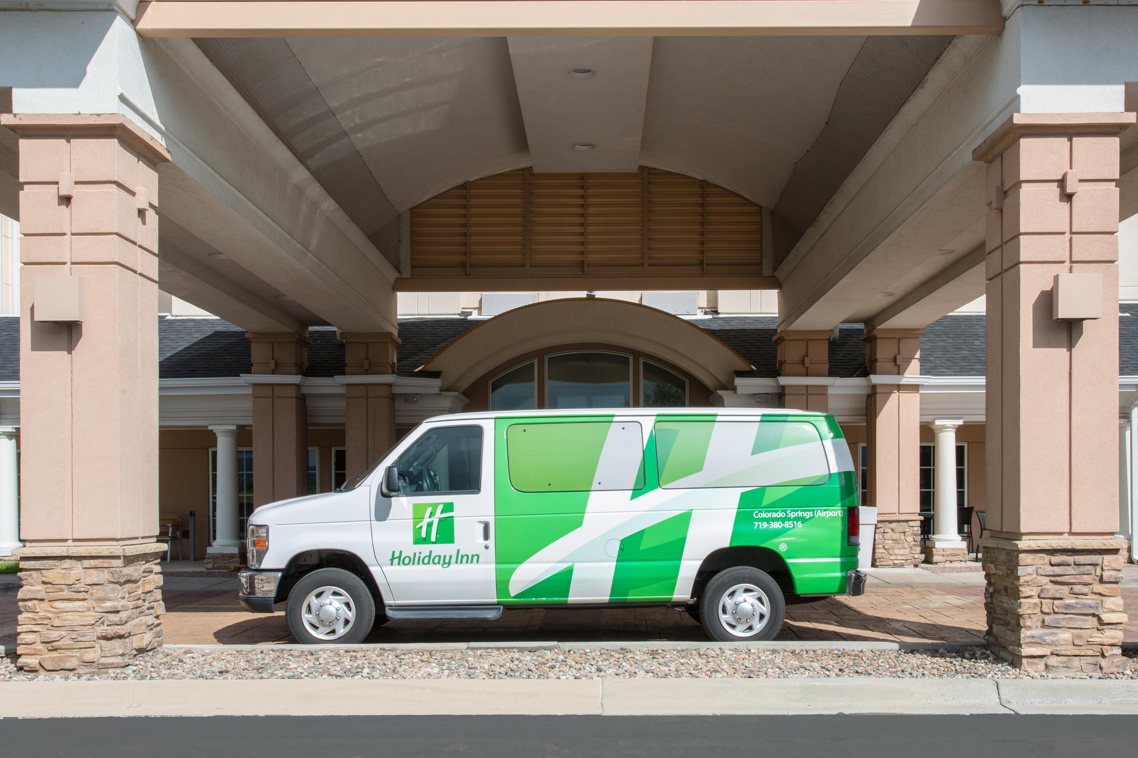 Holiday Inn Colorado Springs - Airport By Ihg Exterior foto