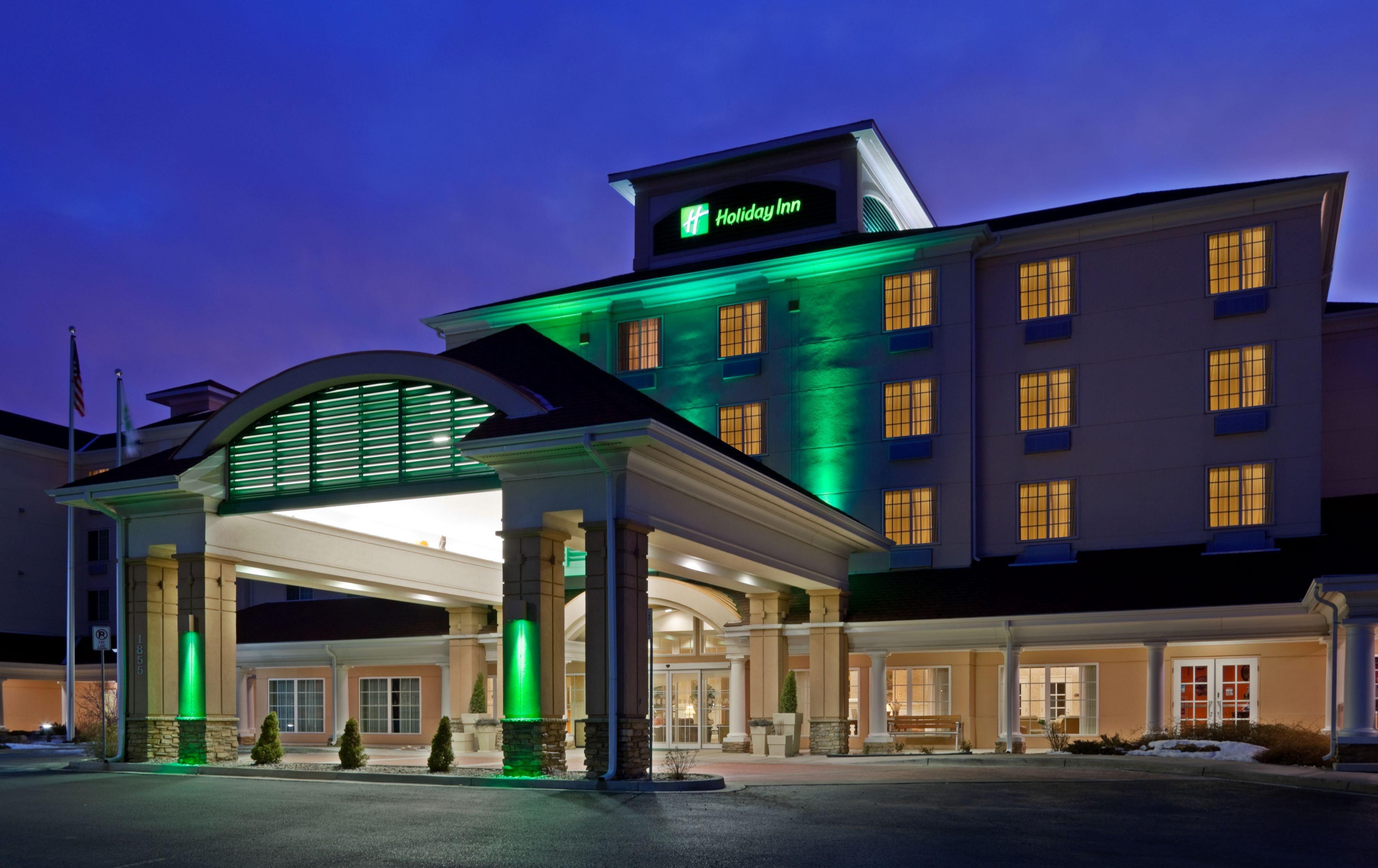 Holiday Inn Colorado Springs - Airport By Ihg Exterior foto