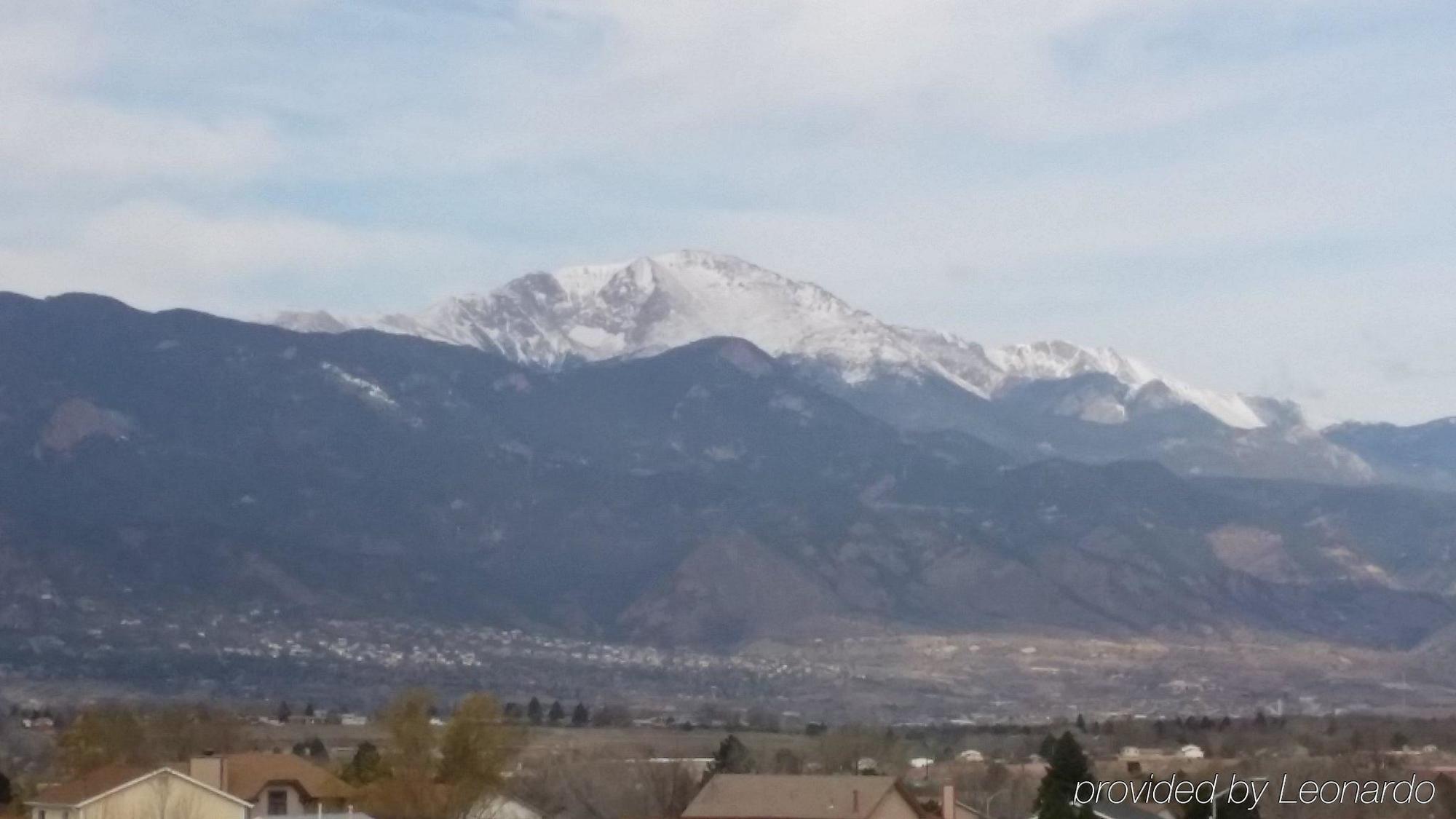 Holiday Inn Colorado Springs - Airport By Ihg Exterior foto