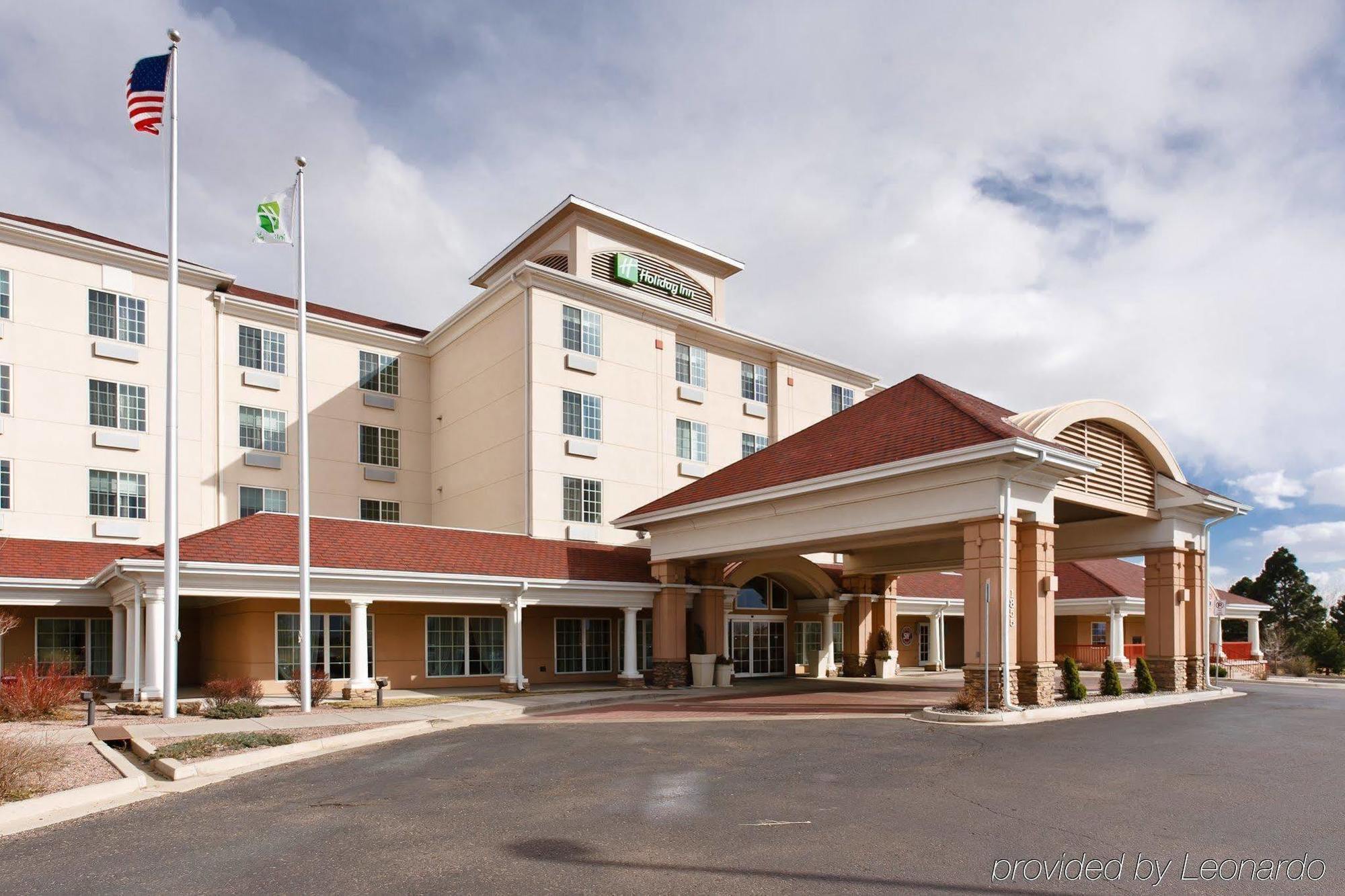 Holiday Inn Colorado Springs - Airport By Ihg Exterior foto