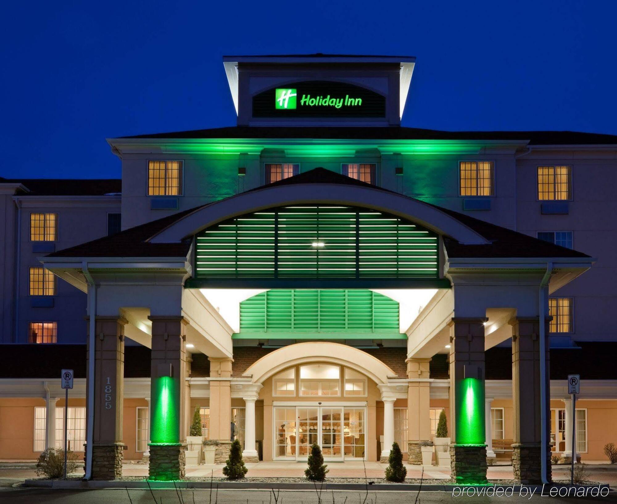 Holiday Inn Colorado Springs - Airport By Ihg Exterior foto